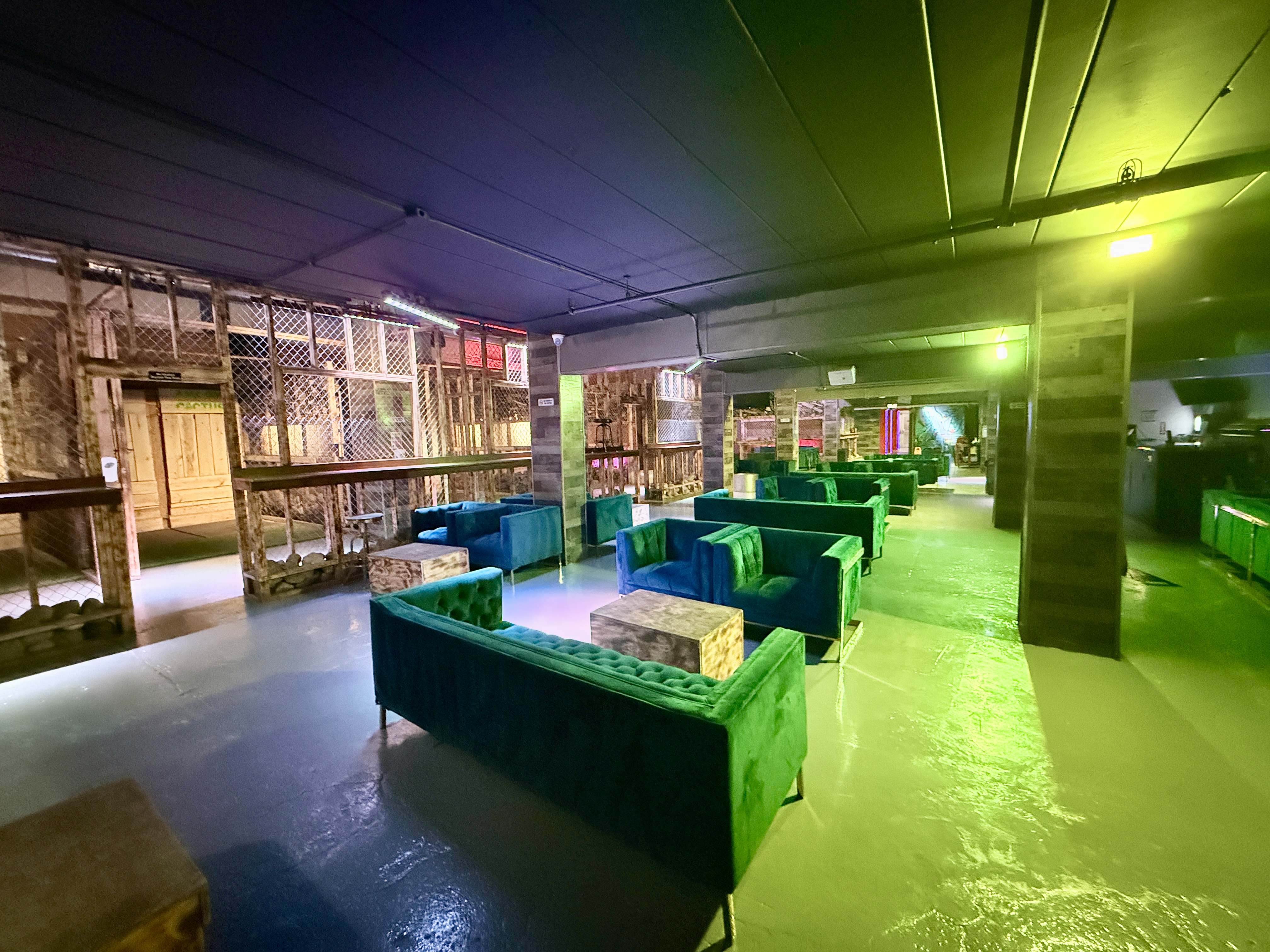 Angry Cactus Lounge